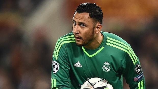 Navas, aclamado en su antigua casa