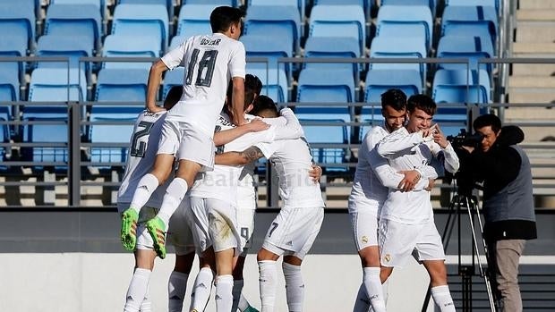 «La Fábrica» se reivindica: el Madrid, a la Final Four