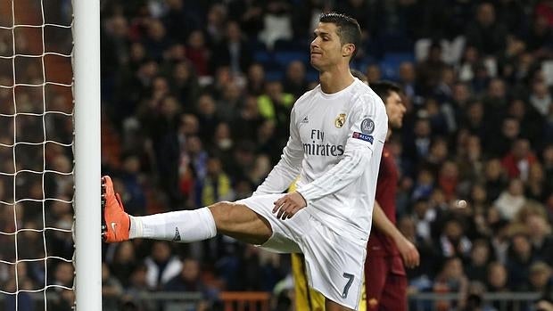 Cristiano: «Aún nos falta ambición»