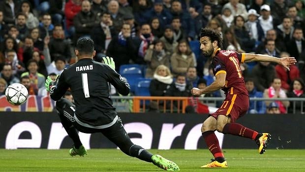 Keylor se gana la mejora de contrato en julio