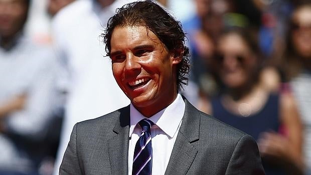 El Real Madrid apoya a Nadal