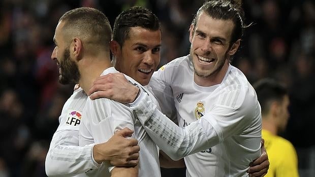 El Atlético jalea al Madrid ante el clásico: «Ganamos todos»