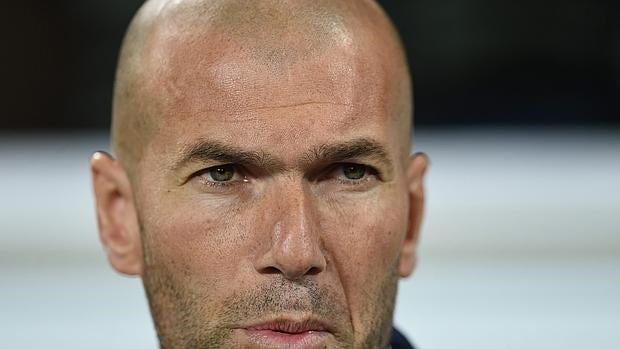 Zidane: «Ahora soy más optimista para la remontada»