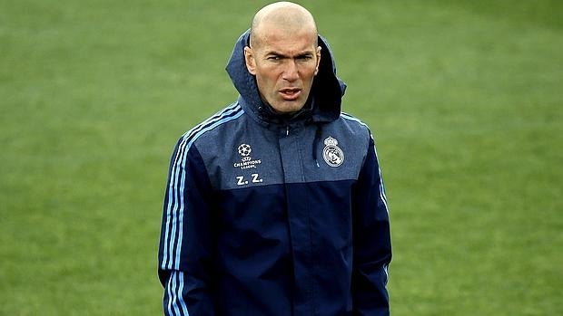 Zidane: «El Madrid nunca está preparado para no pasar»