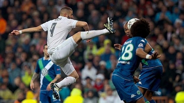 El Madrid, único grande que llega a semifinales sin lesiones