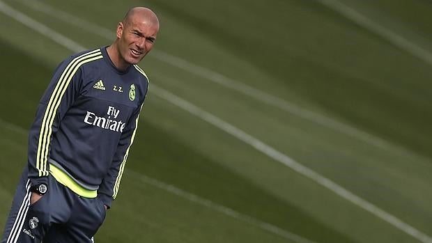 Zidane: «Cristiano no rota, juega en Getafe, nos jugamos jugamos la Liga»