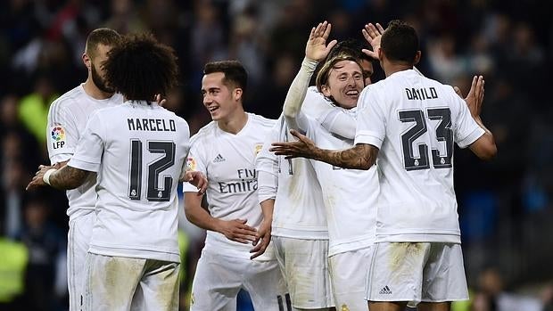 La nueva armonía del Madrid