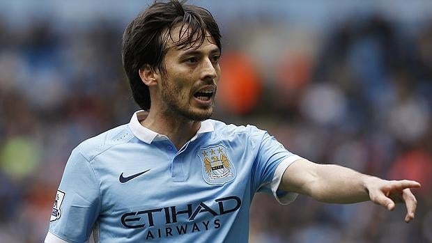 David Silva: «Nunca me he arrepentido de no fichar por el Madrid»