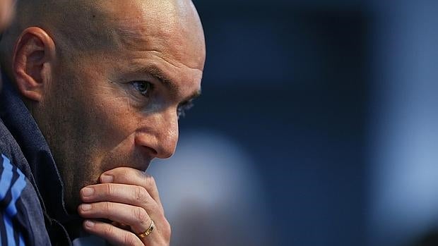 La premonición de Zidane