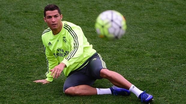 El último contrato de Cristiano Ronaldo