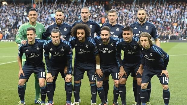 Kroos, Marcelo, Carvajal, Pepe, Isco y Jesé, reservados para la Champions