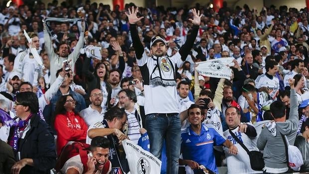 El Real Madrid abre el proceso de petición de entradas de la final de la Champions para sus socios