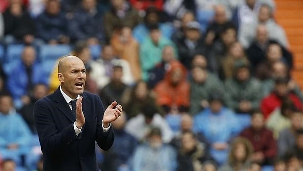 Zidane: «En el fútbol todo puede pasar»