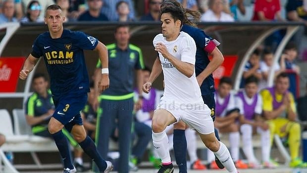 Dónde ver el Castilla-UCAM Murcia