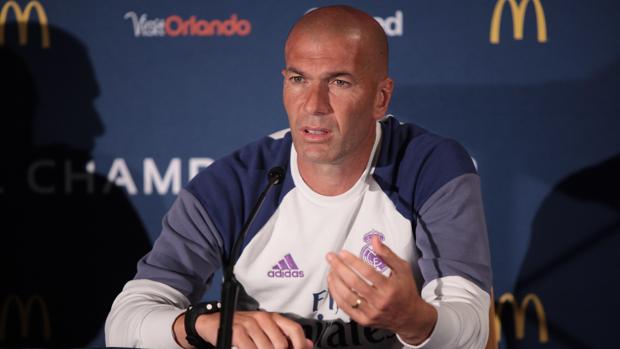 El enigmático mensaje de Zidane sobre Pogba