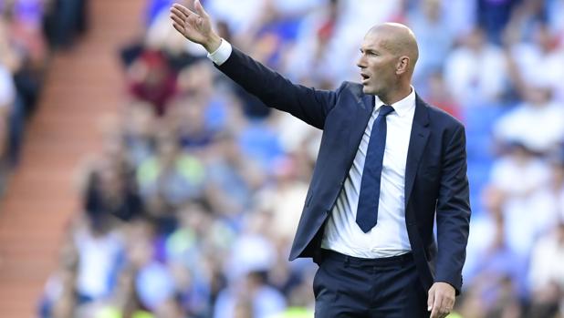 Zidane: «No podemos seguir así»