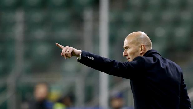 La imprescindible catarsis de Zinedine Zidane