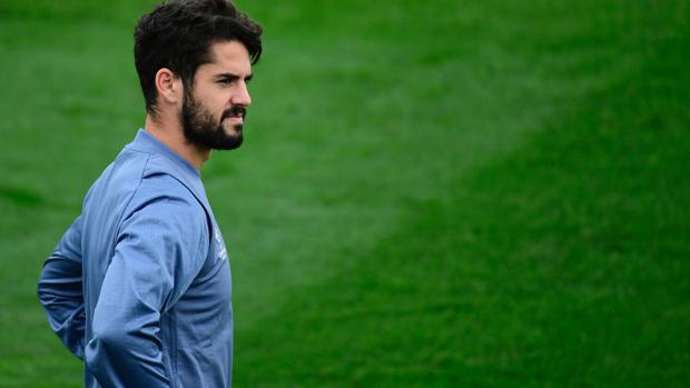 Isco decide hacer carrera en el Real Madrid