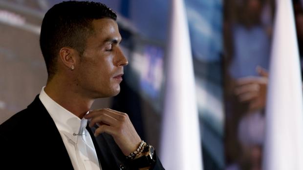 Cristiano firma con Nike un contrato estratosférico