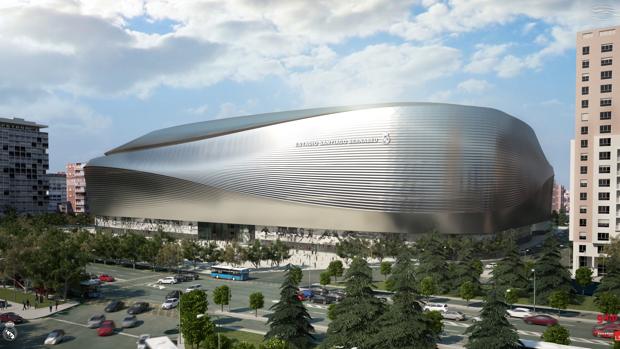 Nuevo Bernabéu: objetivo, comenzar las obras en mayo