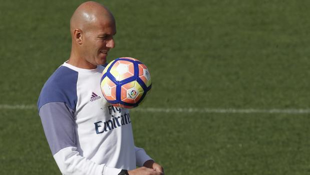 Zidane, invicto de derbi a derbi