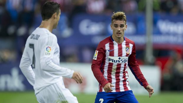 Cristiano-Griezmann, último voto del Balón de Oro