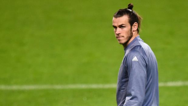 Bale: «Haré todo para volver lo antes posible»