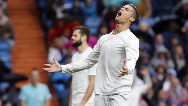 ¿Por qué no se veía la publicidad en la camiseta del Real Madrid?