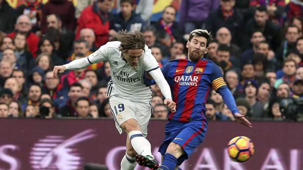 Modric es el alma del Real Madrid