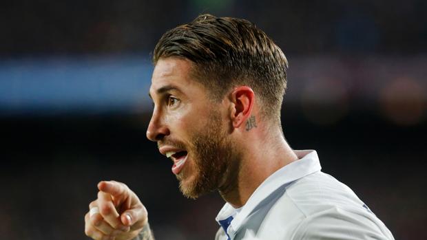 Ramos, el rey del último minuto