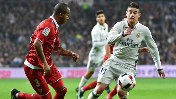 James sentencia la eliminatoria