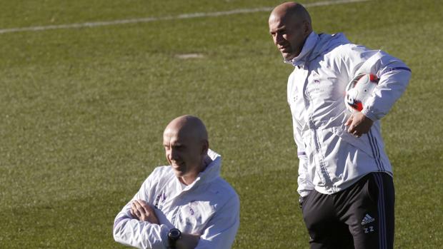 Zidane pide unidad en la autocrítica: «Aquí no hay culpables»