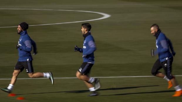 Isco reaparece frente a sus ancestros