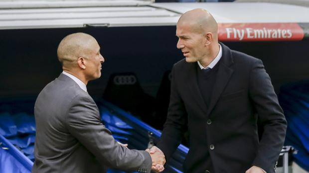 Zidane vuelve a sufrir: «Lo que me preocupa son las lesiones»