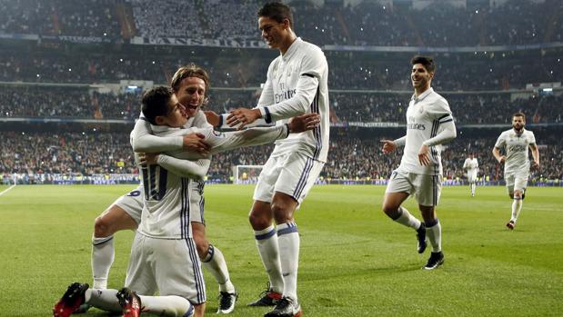 James vuelve para ser titular