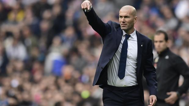 Zidane: «Gareth es Gareth, es especial, es distinto»