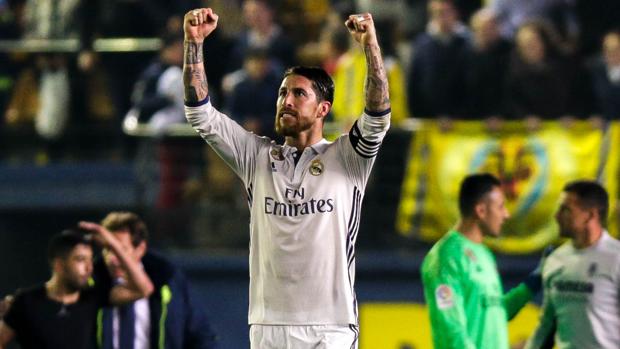 La contundente respuesta de Sergio Ramos a Dani Alves