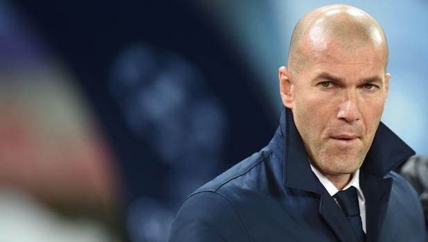 Zidane: «¿El juego? Hemos ganado y ya está»