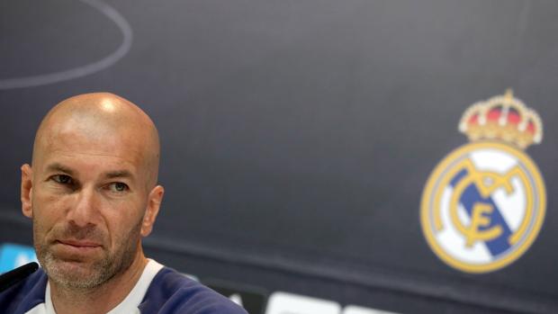 Zidane y la diferencia de trato con el Barça: «Sabemos que molestamos»