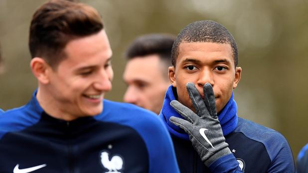 El Real Madrid no piensa fichar a Mbappé