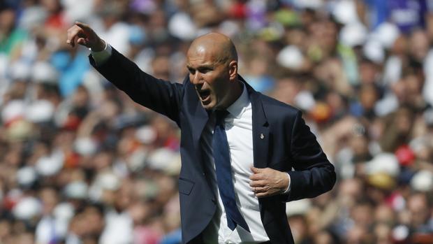 Zidane: «Estoy decepcionado por el empate»