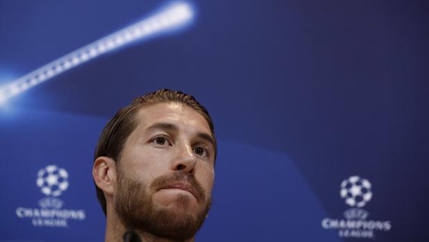 Sergio Ramos: «Aquí parece que nos hemos criado todos en Beverly Hills»