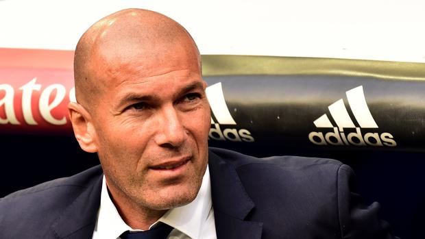 Zidane, a tres finales de la gloria: «Solo pienso en positivo»