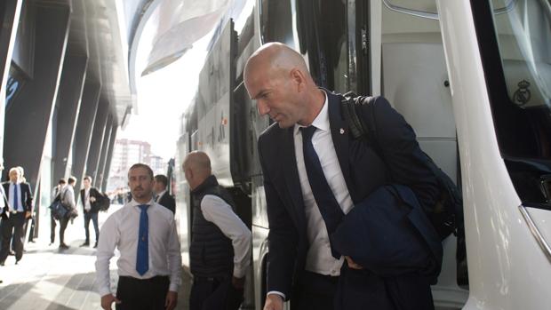 El líder vive en La Rosaleda como si fuera el Bernabéu