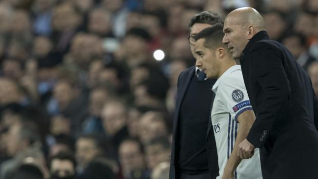 Lucas quiere volver a hacer historia