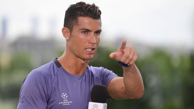 Cristiano: «Hay que entrar al partido con humildad pero también demostrar nuestro carácter»