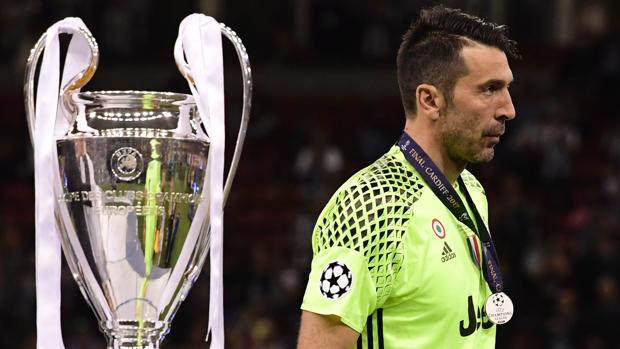 El trofeo imposible de Buffon