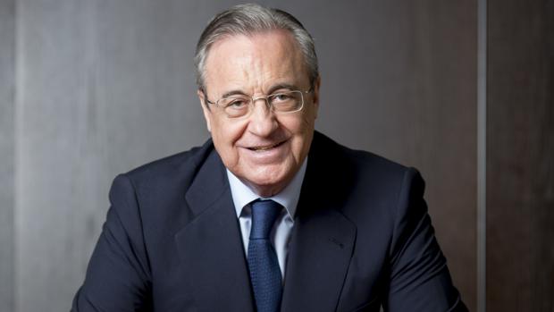 Florentino Pérez: «En política falta diálogo y sobra crispación»