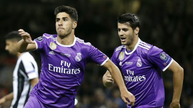 La llamada de Florentino que cambió la carrera de Asensio