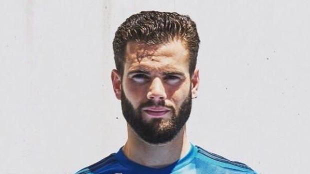 Nacho filtra la tercera equipación del Madrid por error